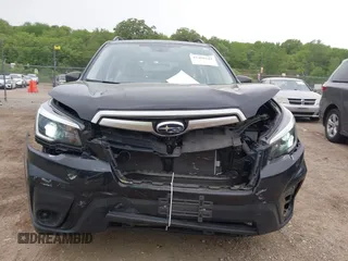 2021 Subaru Forester with VIN JF2SKADC9MH485969, listed as a IAAI auction lot 42400643 with 30,894 mi miles and . Bid and sale history available at DreamBid. Image 12.