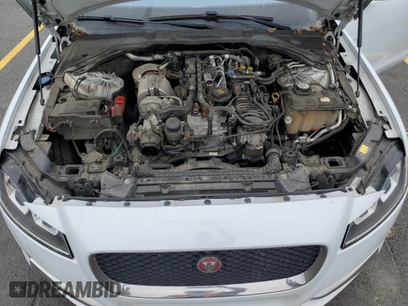2018 Jaguar XF с VIN SAJBJ4FNXJCY56259, выставлен на аукционе Copart как лот 61969825 с пробегом 129 273 миль миль и Чистый • Clean title. История ставок и продаж доступна на DreamBid. Изображение 11.