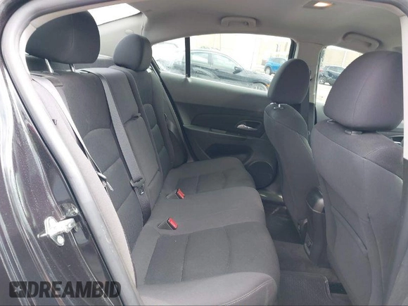 2015 Chevrolet Cruze LT with VIN 1G1PC5SB5F7286048, listed as a IAAI auction lot 41113939 with 129,501 mi miles and . Bid and sale history available at DreamBid. Image 8.