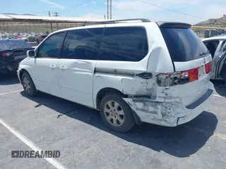 2003 Honda Odyssey EX-L z VIN 5FNRL18033B095684, wystawiony jako IAAI lot #42289617 z przebiegiem 174 336 mil mil oraz . Historia ofert i sprzedaży dostępna na DreamBid. Obrazek 3.