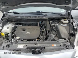 2014 Mazda 5 Touring with VIN JM1CW2CL6E0174143, listed as a Copart auction lot 68129294 with 105,764 mi miles and Salvage Title. Bid and sale history available at carsss.com. Image 12.
