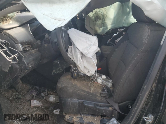 2020 Chevrolet Traverse LS with VIN 1GNEVFKW0LJ124528, listed as a Copart auction lot 49837515 with Not Provided miles and Salvage Title. Bid and sale history available at DreamBid. Image 7.