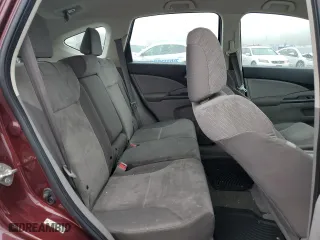 2014 Honda CR-V LX with VIN 5J6RM4H33EL053969, listed as a Copart auction lot 50248445 with 242,841 mi miles and Salvage Title. Bid and sale history available at carsss.com. Image 11.
