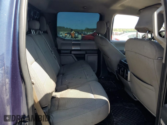 2016 Ford F-150 XL with VIN 1FTEW1CF0GKD86749, listed as a Copart auction lot 53646755 with 161,210 mi miles and Clean Title. Bid and sale history available at carsss.com. Image 10.