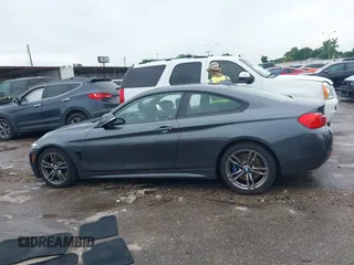 2015 BMW 4 Series 435i с VIN WBA3R1C56FK194883, выставлен на аукционе IAAI как лот 42483038 с пробегом 73 742 миль миль и . История ставок и продаж доступна на DreamBid. Изображение 14.
