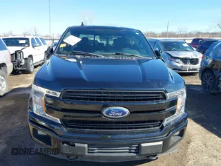 2018 Ford F-150 XL with VIN 1FTEW1E53JKD67060, listed as a IAAI auction lot 41612914 with 86,331 mi miles. Bid and sale history available at carsss.com. Image 13.