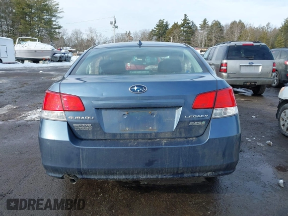 2014 Subaru Legacy Premium z VIN 4S3BMBC69E3003140, wystawiony jako IAAI lot #41622958 z przebiegiem 132 104 mil mil oraz . Historia ofert i sprzedaży dostępna na DreamBid. Obrazek 17.