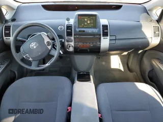 2008 Toyota Prius with VIN JTDKB20U187764590, listed as a Copart auction lot 50564555 with Not Provided miles and Salvage Title. Bid and sale history available at carsss.com. Image 8.