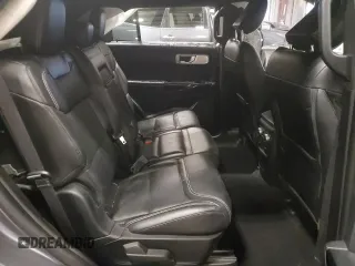 2021 Ford Explorer ST with VIN 1FM5K8GCXMGC25324, listed as a Copart auction lot 51885175 with 0 mi miles and Non Repairable. Bid and sale history available at carsss.com. Image 10.