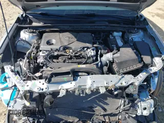 2022 Toyota Camry SE with VIN 4T1S11AK7NU054502, listed as a IAAI auction lot 41857044 with 55,585 mi miles and . Bid and sale history available at DreamBid. Image 10.