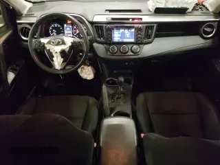 2017 Toyota RAV4 LE with VIN JTMBFREV2HJ162184, listed as a Copart auction lot 58483435 with 80,692 mi miles and Salvage title. Bid and sale history available at DreamBid. Image 8.