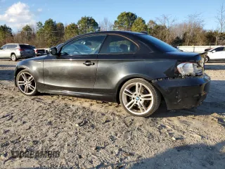 2011 BMW 1 Series 128i with VIN WBAUP9C5XBVF46514, listed as a Copart auction lot 85461494 with 155,919 mi miles and Clean title. Bid and sale history available at DreamBid. Image 2.