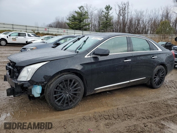 2014 Cadillac XTS Platinum z VIN 2G61W5S8XE9125011, wystawiony jako Copart lot #80532714 z przebiegiem 114 786 mil mil oraz Czysty tytuł • Clean title. Historia ofert i sprzedaży dostępna na DreamBid. Obrazek 1.