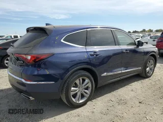 2022 Acura MDX с VIN 5J8YD9H36NL007326, выставлен на аукционе Copart как лот 74754914 с пробегом 229 664 миль миль и Списание • Salvage title. История ставок и продаж доступна на DreamBid. Изображение 3.