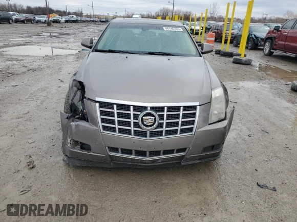 2012 Cadillac CTS Luxury z VIN 1G6DG5E54C0142423, wystawiony jako Copart lot #44146205 z przebiegiem 174 022 mil mil oraz Szkoda całkowita • Salvage title. Historia ofert i sprzedaży dostępna na DreamBid. Obrazek 5.