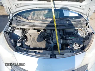 2014 Nissan Note SV with VIN 3N1CE2CP2EL361486, listed as a IAAI auction lot 41908679 with Not Provided miles and . Bid and sale history available at DreamBid. Image 10.