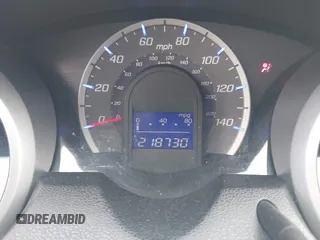 2010 Honda Fit Sport with VIN JHMGE8H43AC031411, listed as a IAAI auction lot 42599400 with 218,730 mi miles and . Bid and sale history available at DreamBid. Image 16.