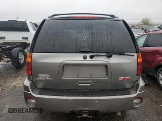 2006 GMC Envoy SLT with VIN 1GKDT13S262141598, listed as a Copart auction lot 45374304 with 258,039 mi miles and Salvage Title. Bid and sale history available at carsss.com. Image 6.