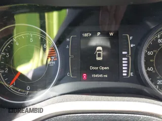 2016 Jeep Cherokee Sport with VIN 1C4PJLAB7GW258181, listed as a IAAI auction lot 42017043 with 154,545 mi miles and . Bid and sale history available at DreamBid. Image 7.