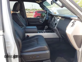 2017 Ford Expedition Limited with VIN 1FMJU2AT1HEA18773, listed as a IAAI auction lot 42569182 with 80,823 mi miles and . Bid and sale history available at DreamBid. Image 5.