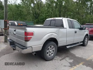 2011 Ford F-150 XL with VIN 1FTFX1CF3BFB83731, listed as a IAAI auction lot 42104794 with 336,934 mi miles and . Bid and sale history available at DreamBid. Image 4.
