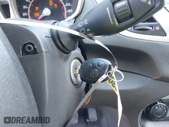 2013 Ford Fiesta SE with VIN 3FADP4EJ9DM158657, listed as a IAAI auction lot 42102761 with 170,845 mi miles and . Bid and sale history available at DreamBid. Image 11.