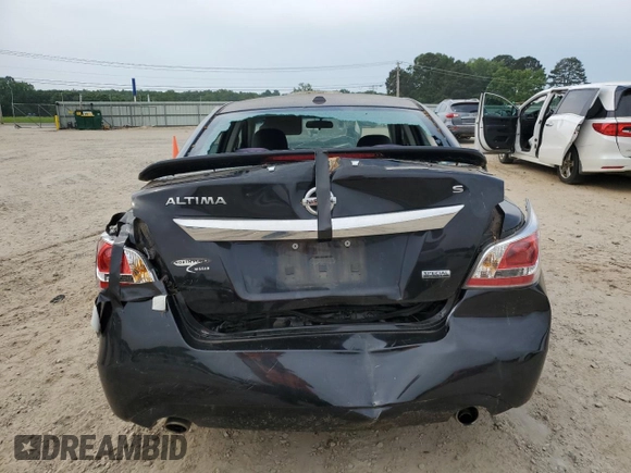 2015 Nissan Altima SL z VIN 1N4AL3AP0FN895967, wystawiony jako Copart lot #56207825 z przebiegiem 149 330 mil mil oraz Szkoda całkowita • Salvage title. Historia ofert i sprzedaży dostępna na DreamBid. Obrazek 6.