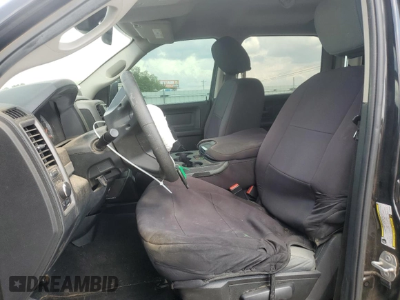 2018 Ram 2500 Tradesman с VIN 3C6UR5CL0JG183768, выставлен на аукционе Copart как лот 54212235 с пробегом 164 336 миль миль и Списание • Salvage title. История ставок и продаж доступна на DreamBid. Изображение 7.