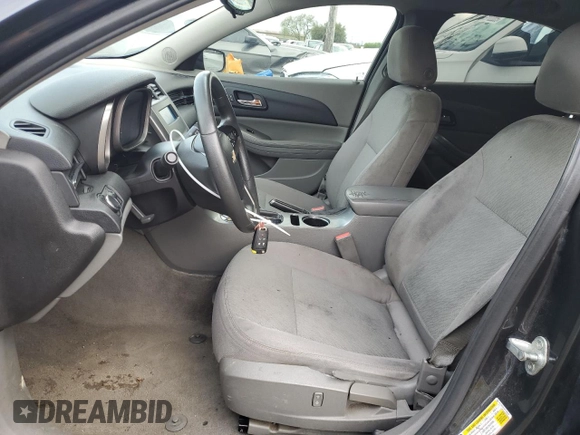 2015 Chevrolet Malibu LS with VIN 1G11B5SL4FF106257, listed as a Copart auction lot 51328565 with 175,902 mi miles and Clean Title. Bid and sale history available at DreamBid. Image 7.