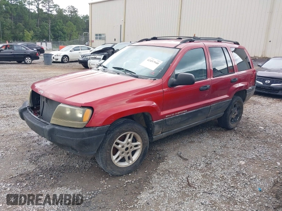 2001 Jeep Grand Cherokee Laredo с VIN 1J4GX48S61C722588, выставлен на аукционе IAAI как лот 42497940 с пробегом 213 470 миль миль и . История ставок и продаж доступна на DreamBid. Изображение 2.