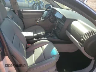 2001 Cadillac Catera z VIN W06VR54RX1R070430, wystawiony jako Copart lot #37051650 z przebiegiem 74 568 mil mil oraz Szkody całkowita. Historia ofert i sprzedaży dostępna na DreamBid. Obrazek 5.