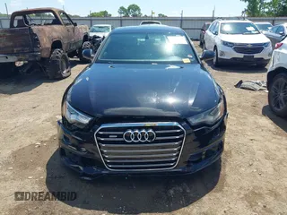 2014 Audi A6 Prestige with VIN WAUHGAFC9EN027338, listed as a IAAI auction lot 42377190 with 164,427 mi miles and . Bid and sale history available at DreamBid. Image 12.