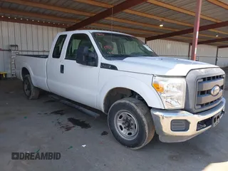 2012 Ford F-250 XL with VIN 1FT7X2A65CEC94866, listed as a IAAI auction lot 42110466 with 234,675 mi miles and . Bid and sale history available at DreamBid. Image 1.