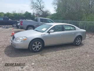 2006 Buick Lucerne CXL with VIN 1G4HD57296U241581, listed as a IAAI auction lot 42143303 with 268,579 mi miles. Bid and sale history available at carsss.com. Image 14.