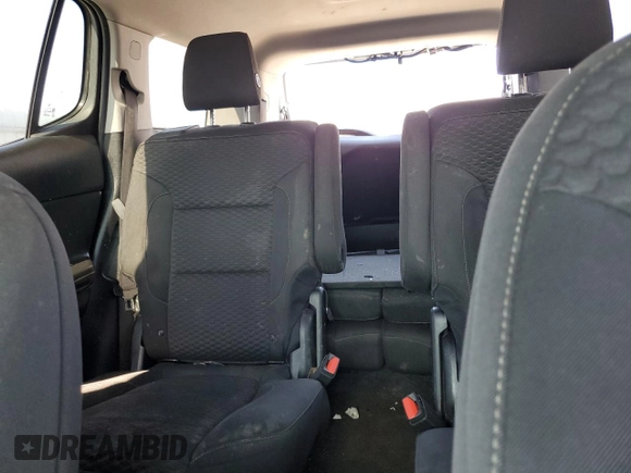 2018 GMC Acadia SLE with VIN 1GKKNSLA6JZ159181, listed as a Copart auction lot 45925715 with 59,537 mi miles and Salvage Title. Bid and sale history available at DreamBid. Image 10.