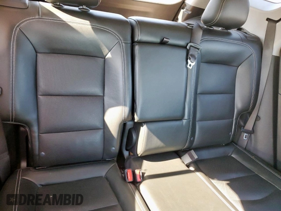 2022 GMC Terrain SLT with VIN 3GKALPEV8NL292374, listed as a Copart auction lot 56430655 with 38,233 mi miles and Salvage title. Bid and sale history available at DreamBid. Image 11.