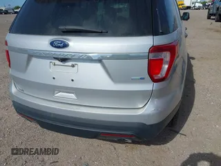 2017 Ford Explorer with VIN 1FM5K8BH8HGA52881, listed as a IAAI auction lot 41911119 with 24,068 mi miles and . Bid and sale history available at carsss.com. Image 6.