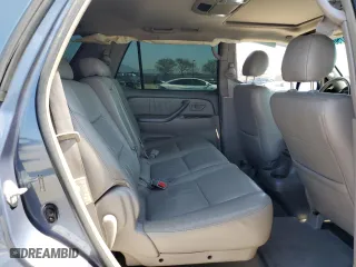 2006 Toyota Sequoia Limited with VIN 5TDBT48A46S275140, listed as a Copart auction lot 50007505 with 291,840 mi miles and Salvage Title. Bid and sale history available at carsss.com. Image 11.