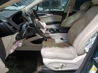 2016 Lincoln MKX Reserve z VIN 2LMPJ8LRXGBL50894, wystawiony jako Copart lot #45586175 z przebiegiem 106 821 mil mil oraz Czysty tytuł • Clean title. Historia ofert i sprzedaży dostępna na DreamBid. Obrazek 7.