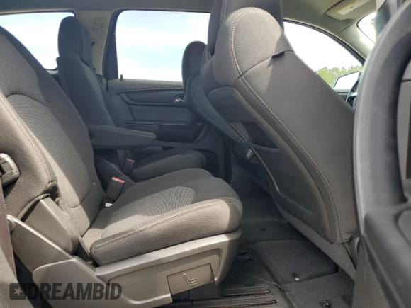 2015 Chevrolet Traverse LT z VIN 1GNKRGKD4FJ117534, wystawiony jako Copart lot #56562735 z przebiegiem Nie podano mil oraz Szkoda całkowita • Salvage title. Historia ofert i sprzedaży dostępna na DreamBid. Obrazek 11.