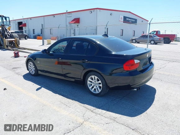 2006 BMW 3 Series 325i с VIN WBAVB13516KX42866, выставлен на аукционе IAAI как лот 42335482 с пробегом 194 694 миль миль и . История ставок и продаж доступна на DreamBid. Изображение 3.