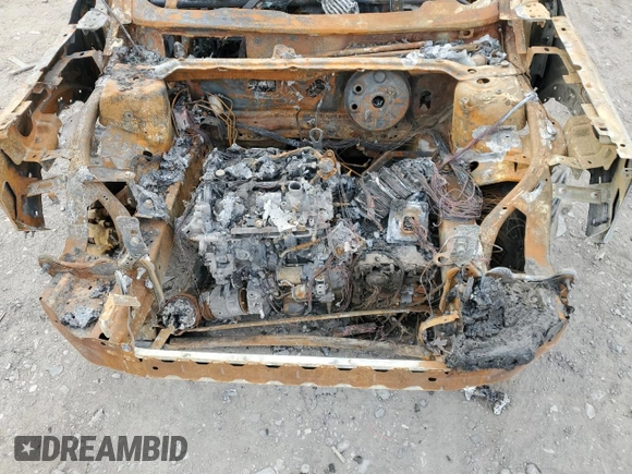 2024 Ford Bronco Sport Big Bend with VIN 3FMCR9B65RRE40538, listed as a Copart auction lot 44961115 with Not provided miles and Non repairable. Bid and sale history available at DreamBid. Image 12.
