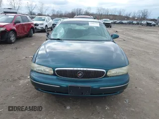 2000 Buick Century Limited with VIN 2G4WY55J3Y1222383, listed as a IAAI auction lot 41865222 with Not Provided miles and . Bid and sale history available at carsss.com. Image 12.