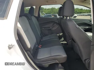 2017 Ford Escape S with VIN 1FMCU0F79HUB74185, listed as a Copart auction lot 63123095 with 155,520 mi miles and Clean title. Bid and sale history available at DreamBid. Image 11.