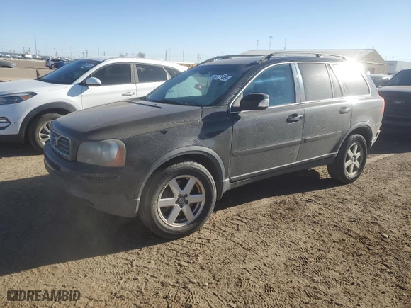 2007 Volvo XC90 I6 with VIN YV4CY982971398732, listed as a Copart auction lot 49142005 with 135173 miles and Clean Title. Bid and sale history available at carsss.com. Image 1.