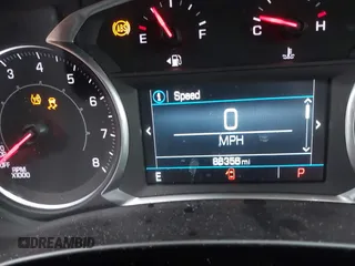 2018 GMC Terrain SLT with VIN 3GKALVEV5JL345563, listed as a IAAI auction lot 41675286 with 86,356 mi miles. Bid and sale history available at carsss.com. Image 15.