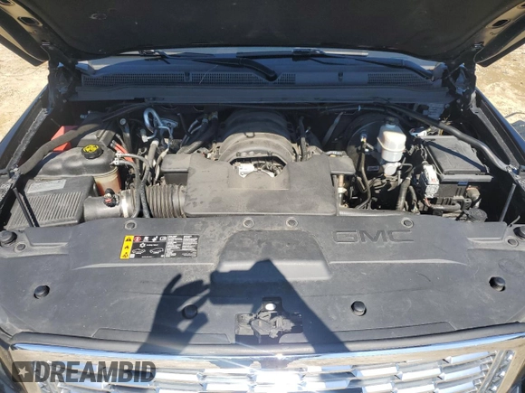 2019 GMC Yukon Denali with VIN 1GKS2CKJXKR206455, listed as a Copart auction lot 73382254 with 146,763 mi miles and Salvage Title. Bid and sale history available at carsss.com. Image 11.