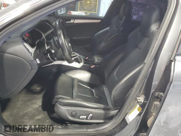 2015 Audi S4 Prestige with VIN WAUKGAFL9FA123534, listed as a Copart auction lot 85064854 with 112,664 mi miles and Clean Title. Bid and sale history available at carsss.com. Image 7.