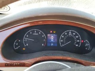 2013 Hyundai Genesis 3.8L with VIN KMHGC4DD8DU235248, listed as a Copart auction lot 73462114 with 180,725 mi miles and Salvage Title. Bid and sale history available at carsss.com. Image 9.