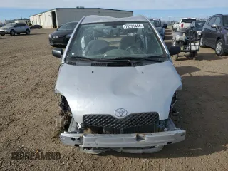 2005 Toyota ECHO z VIN JTDKT123450094307, wystawiony jako Copart lot #76727444 z przebiegiem Nie podano mil oraz Czysty tytuł • Clean title. Historia ofert i sprzedaży dostępna na DreamBid. Obrazek 5.